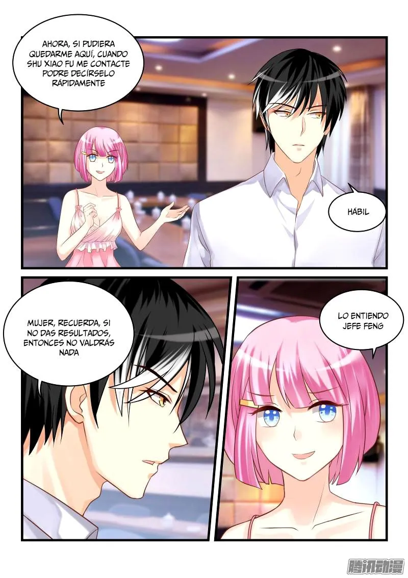 Teach The Devil Husband Capítulo 33 en Línea - página 4