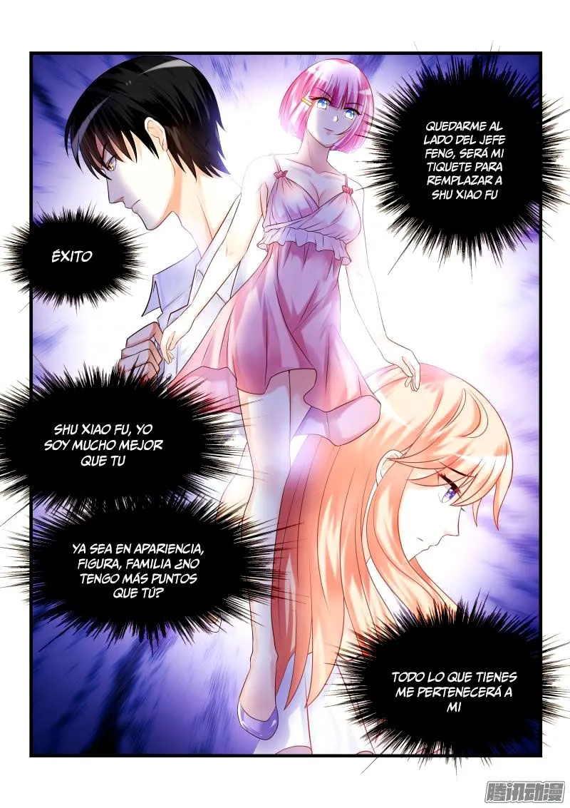 Teach The Devil Husband Capítulo 33 en Línea - página 5