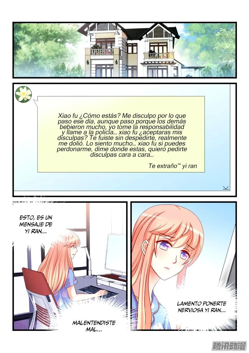 Teach The Devil Husband Capítulo 33 en Línea - página 6