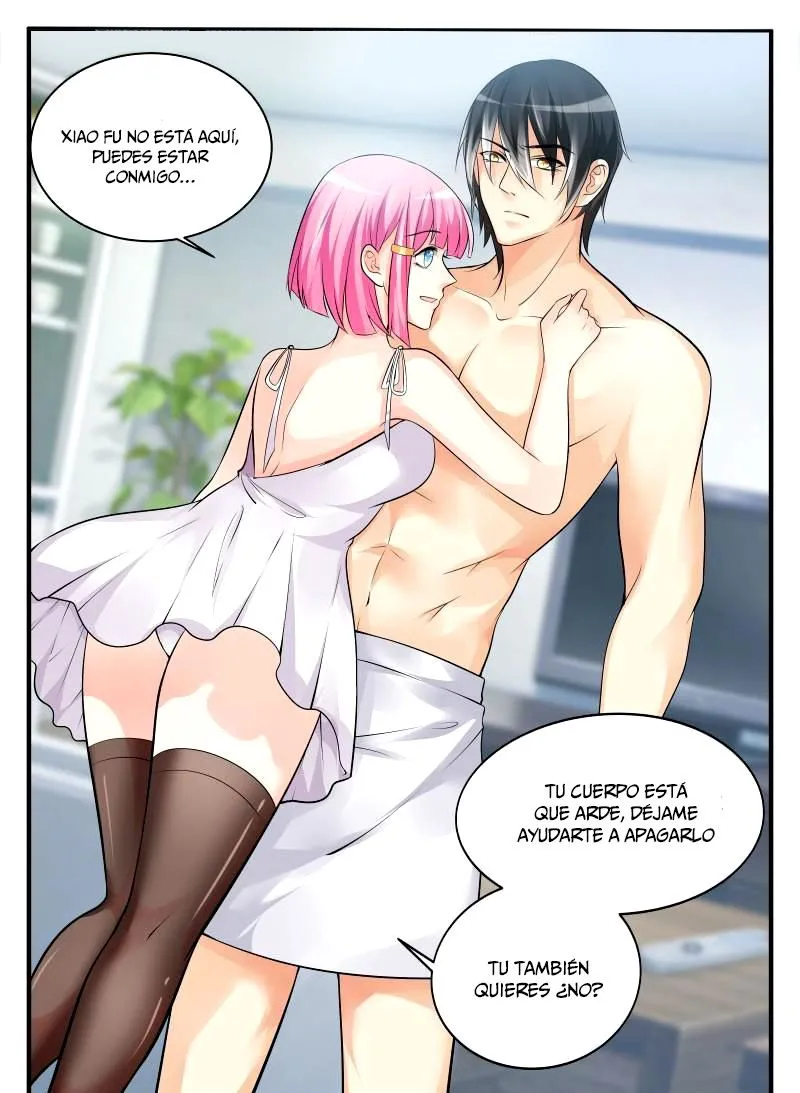 Teach The Devil Husband Capítulo 34 en Línea - página 6