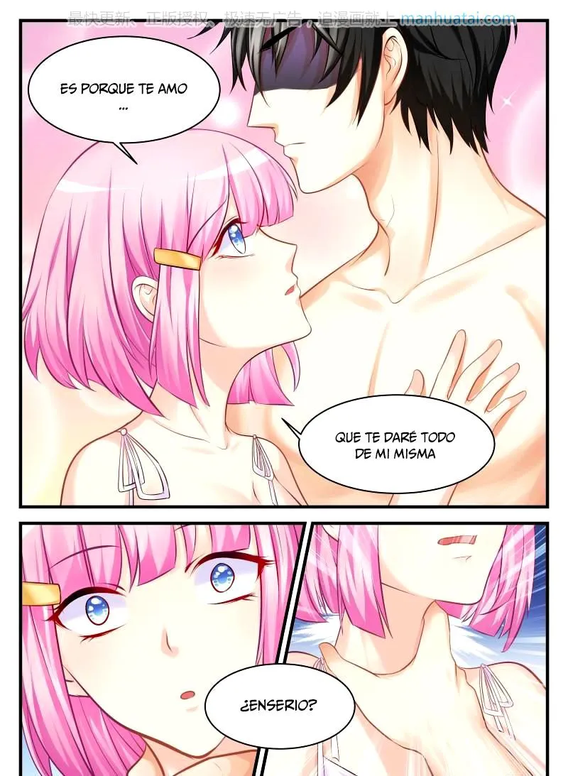 Teach The Devil Husband Capítulo 34 en Línea - página 7