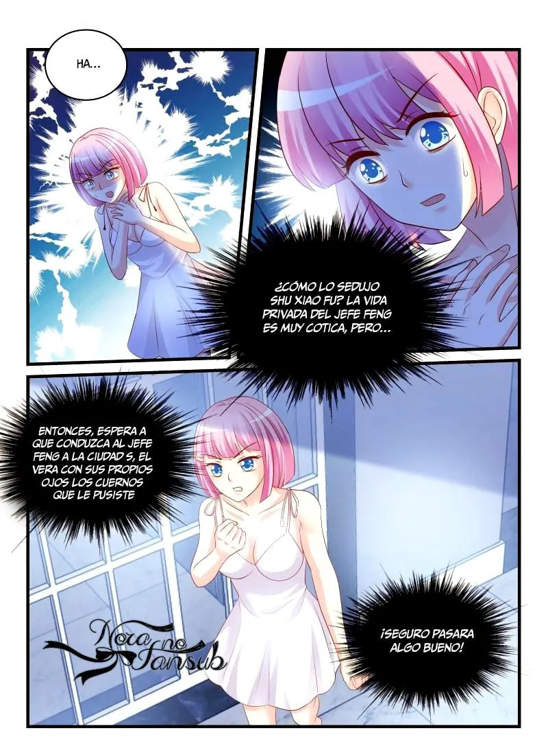 Teach The Devil Husband Capítulo 34 en Línea - página 9