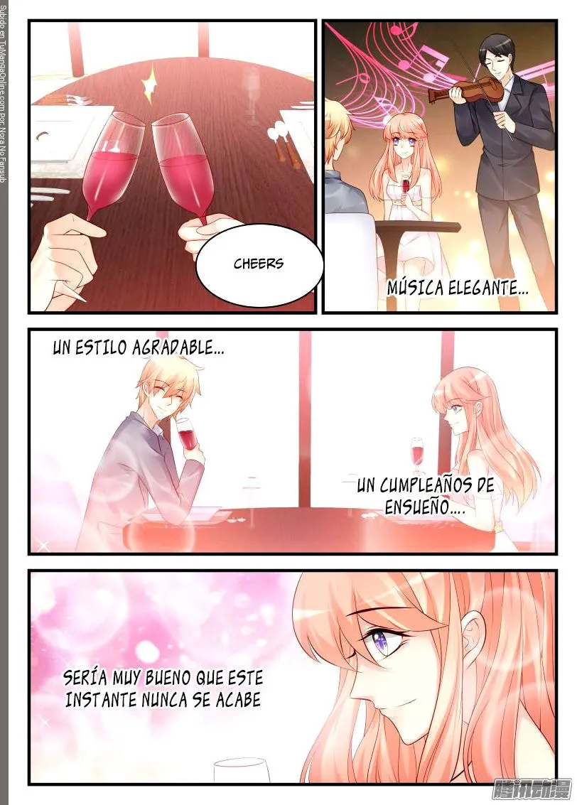 Teach The Devil Husband Capítulo 35 en Línea - página 4