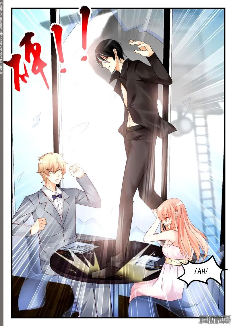 Teach The Devil Husband Capítulo 35 en Línea - página 6