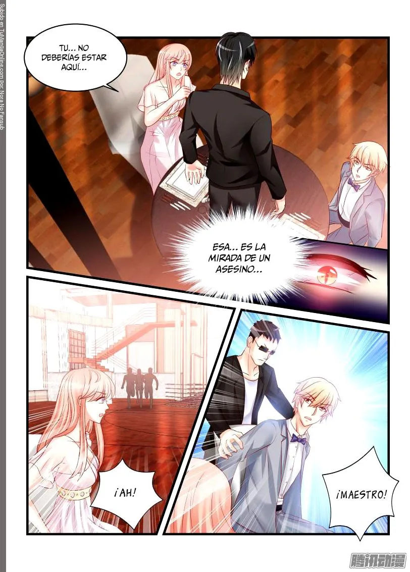 Teach The Devil Husband Capítulo 35 en Línea - página 8