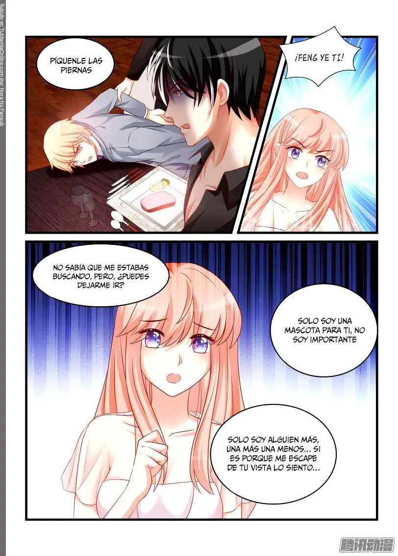 Teach The Devil Husband Capítulo 35 en Línea - página 10