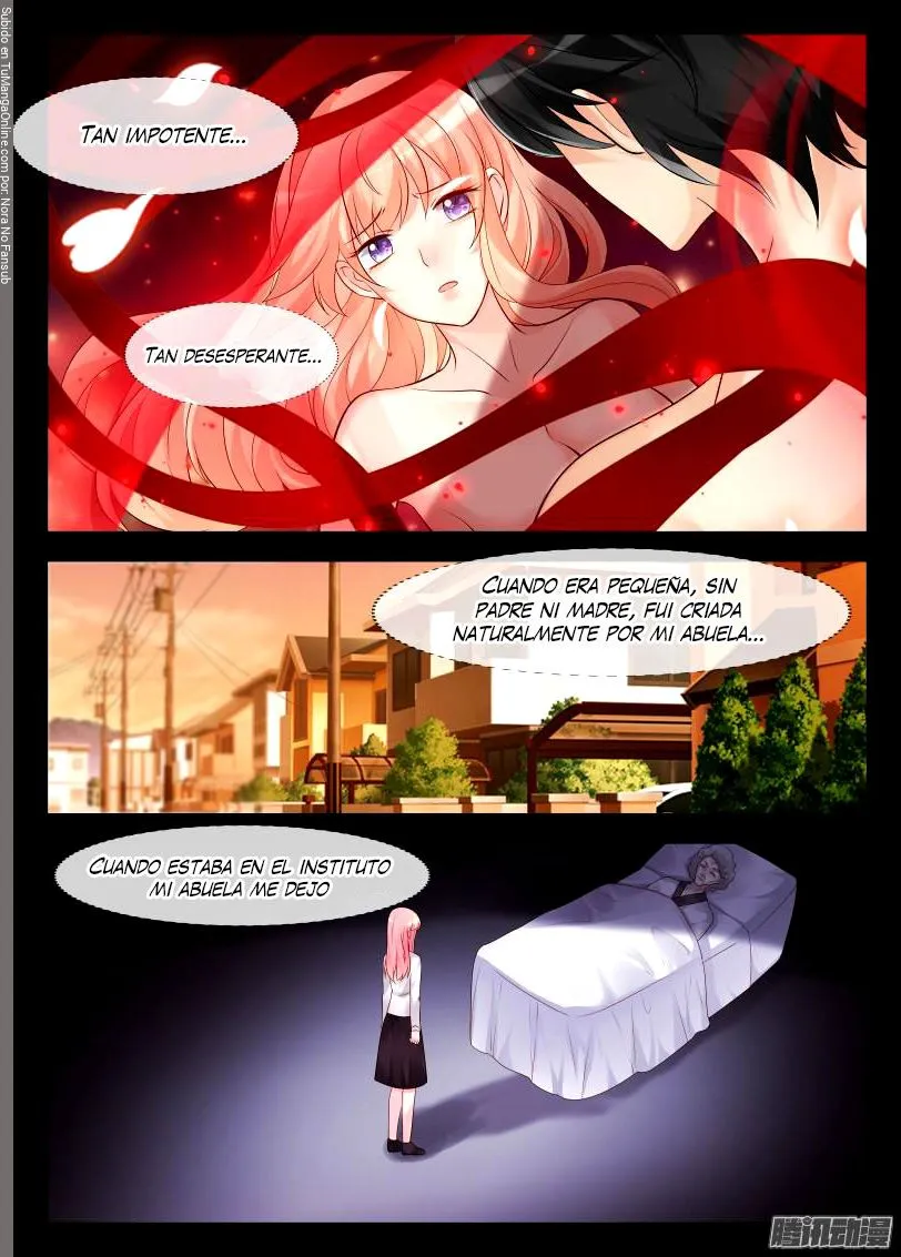 Teach The Devil Husband Capítulo 36 en Línea - página 3