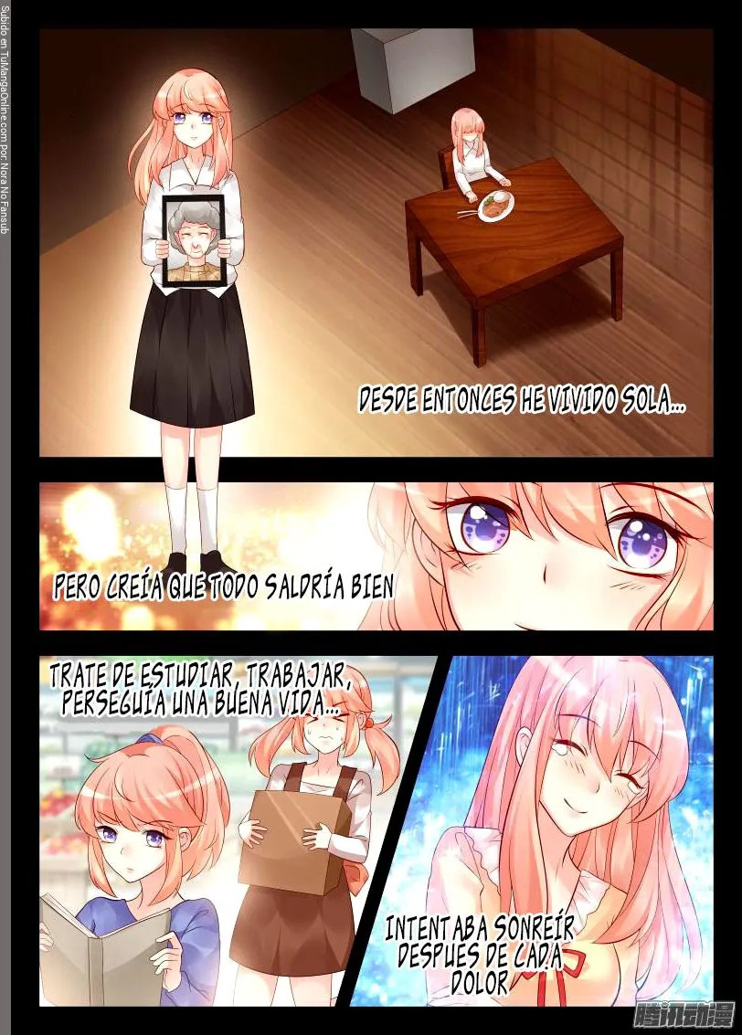 Teach The Devil Husband Capítulo 36 en Línea - página 4