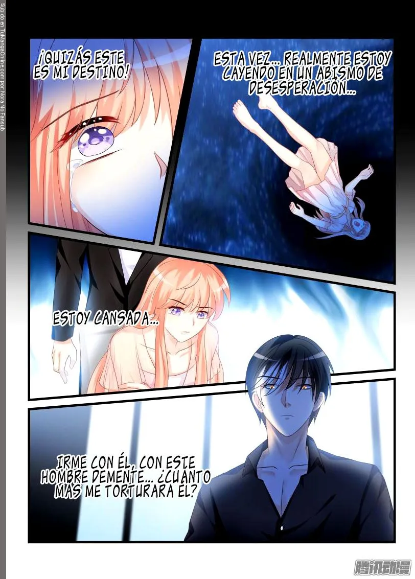 Teach The Devil Husband Capítulo 36 en Línea - página 7