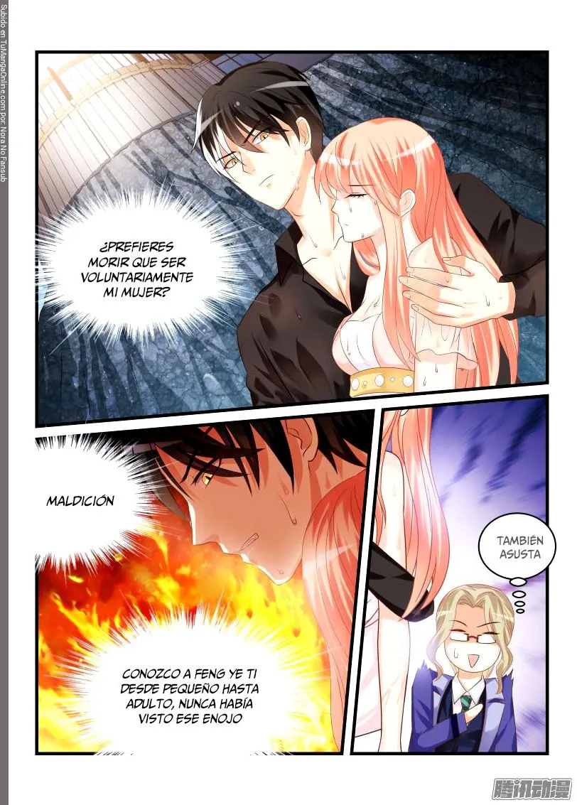 Teach The Devil Husband Capítulo 37 en Línea - página 3
