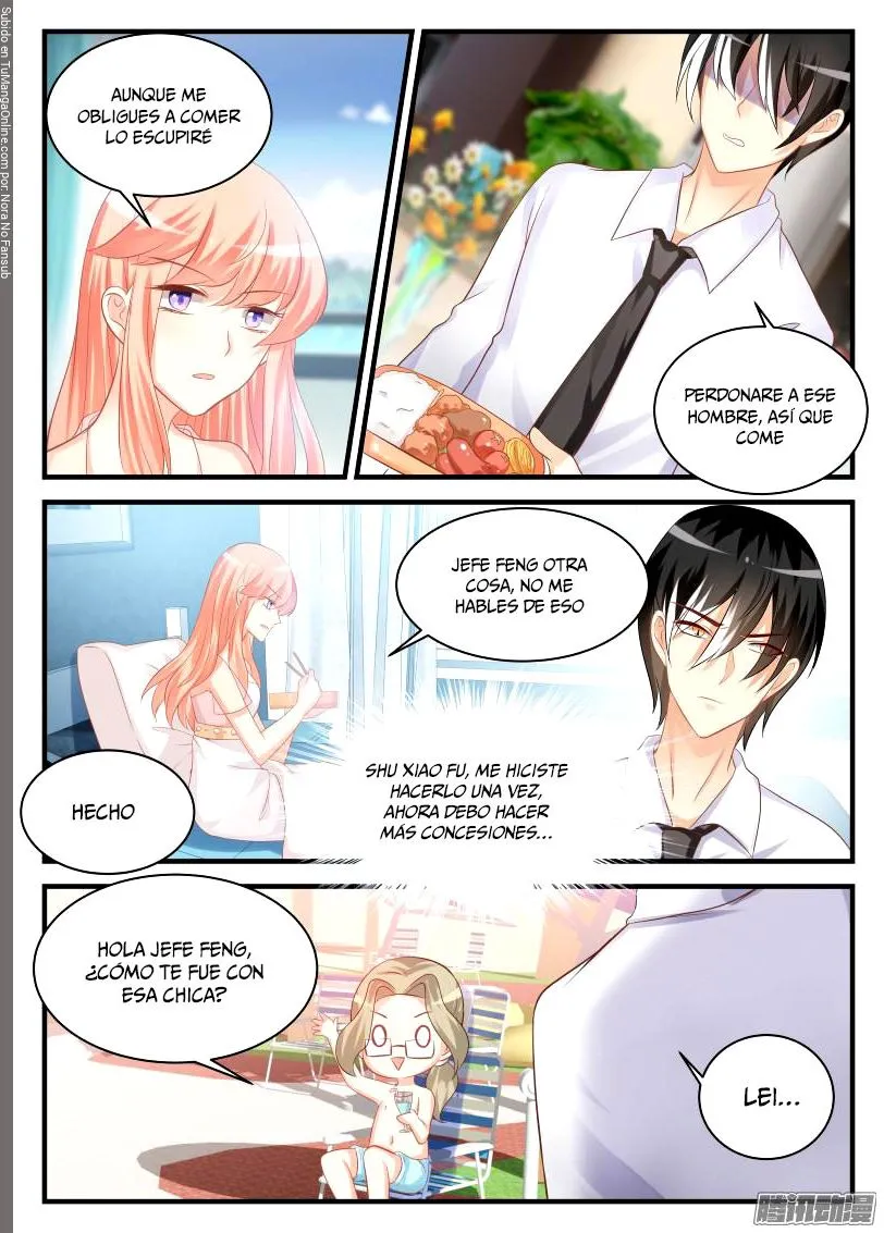 Teach The Devil Husband Capítulo 37 en Línea - página 10