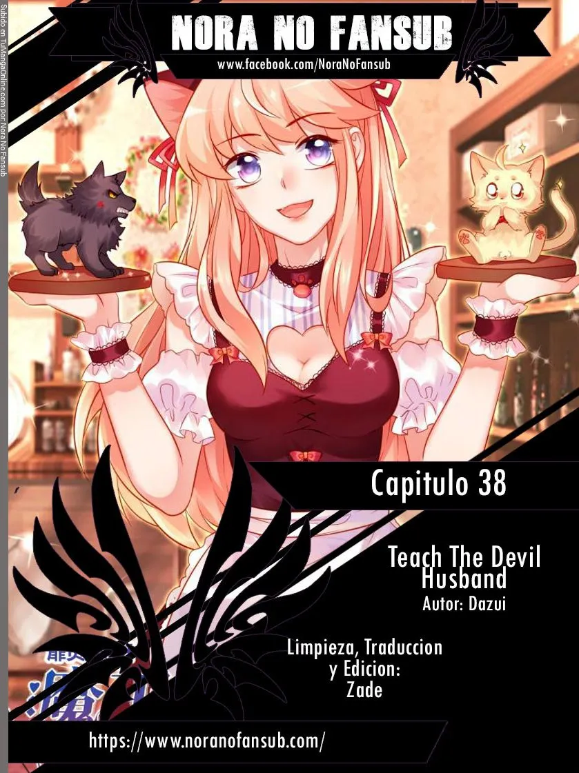 Teach The Devil Husband Capítulo 38 en Línea - página 1