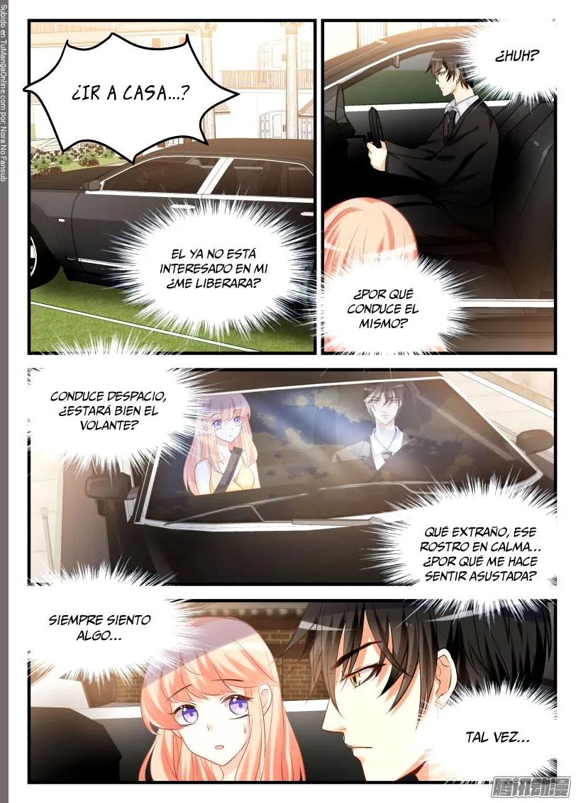 Teach The Devil Husband Capítulo 38 en Línea - página 7