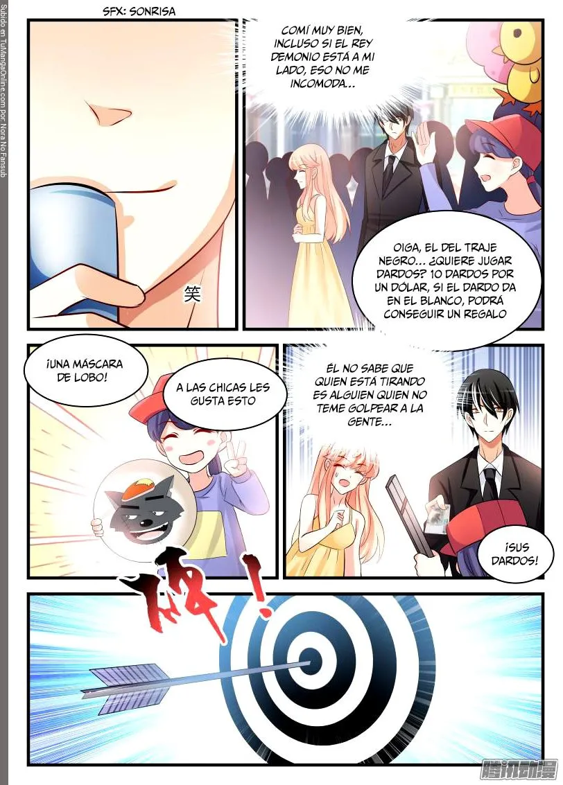 Teach The Devil Husband Capítulo 38 en Línea - página 10