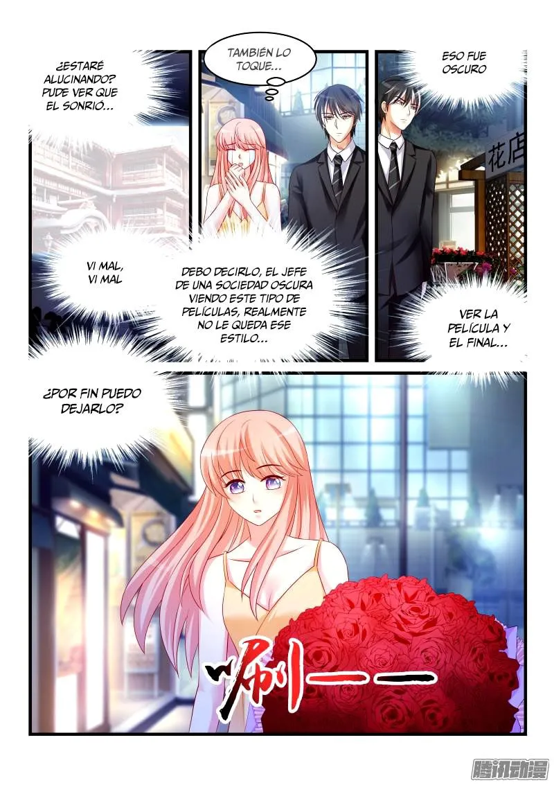 Teach The Devil Husband Capítulo 39 en Línea - página 4