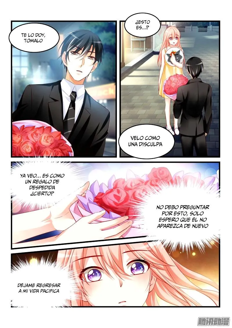 Teach The Devil Husband Capítulo 39 en Línea - página 5