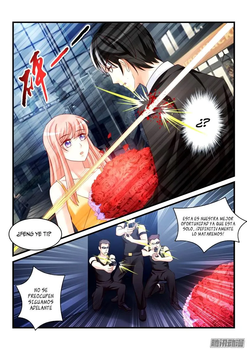 Teach The Devil Husband Capítulo 39 en Línea - página 6