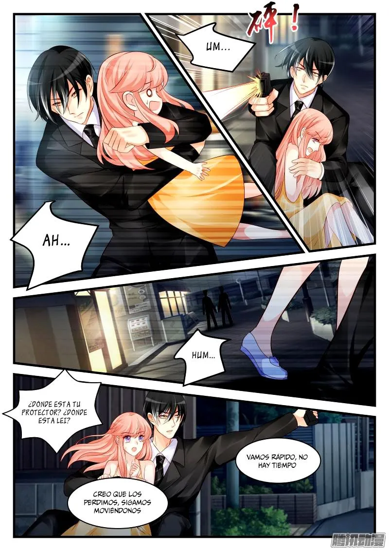 Teach The Devil Husband Capítulo 39 en Línea - página 7