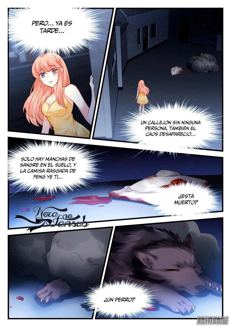 Teach The Devil Husband Capítulo 39 en Línea - página 11