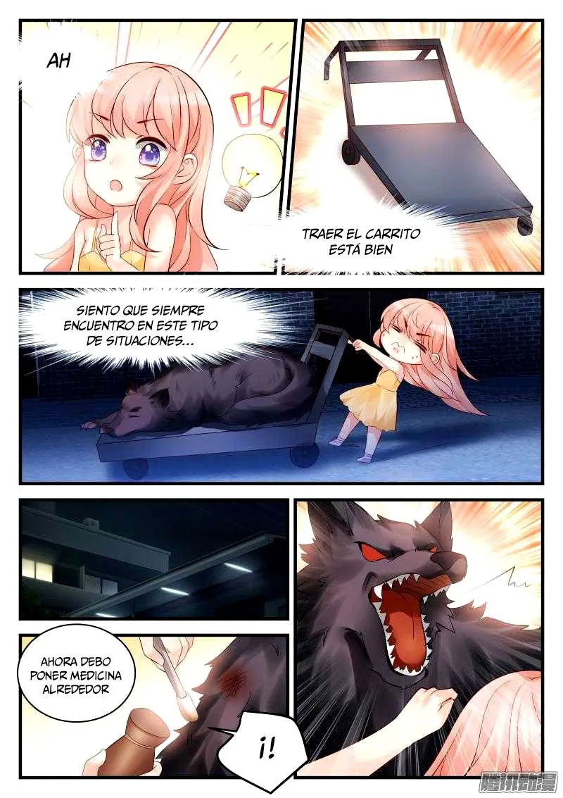 Teach The Devil Husband Capítulo 40 en Línea - página 4