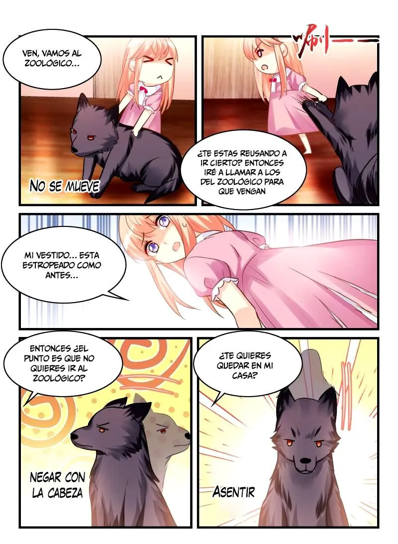 Teach The Devil Husband Capítulo 41 en Línea - página 3