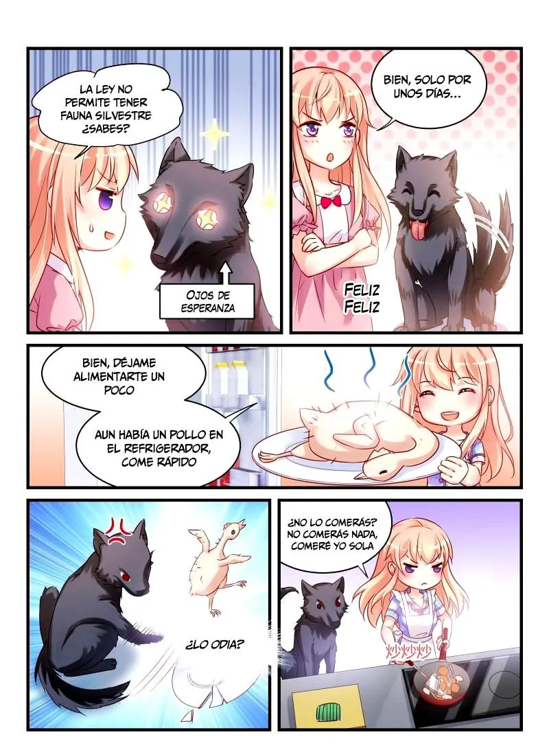 Teach The Devil Husband Capítulo 41 en Línea - página 4