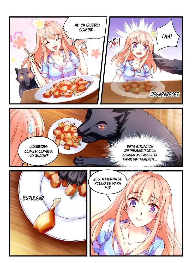 Teach The Devil Husband Capítulo 41 en Línea - página 5