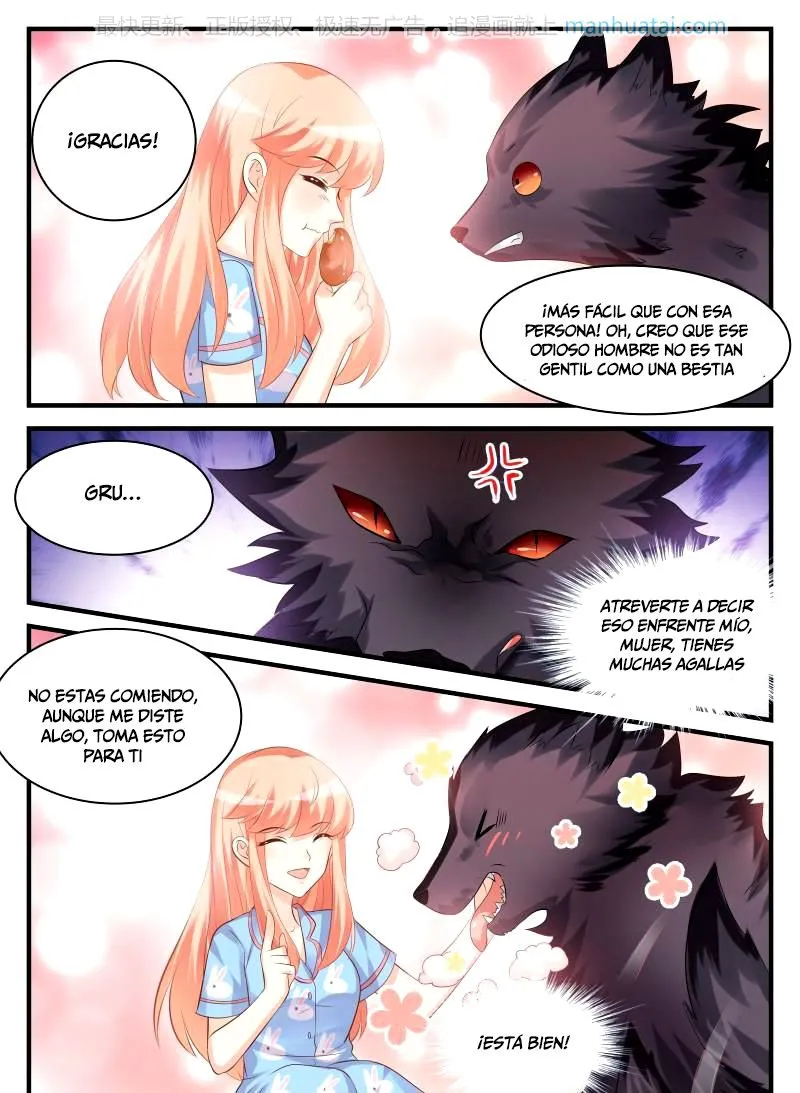 Teach The Devil Husband Capítulo 41 en Línea - página 6