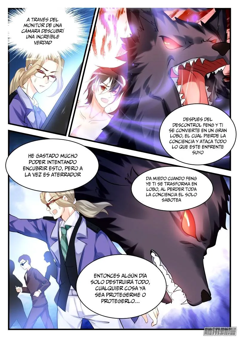 Teach The Devil Husband Capítulo 42 en Línea - página 3