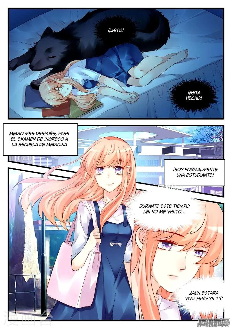 Teach The Devil Husband Capítulo 43 en Línea - página 10