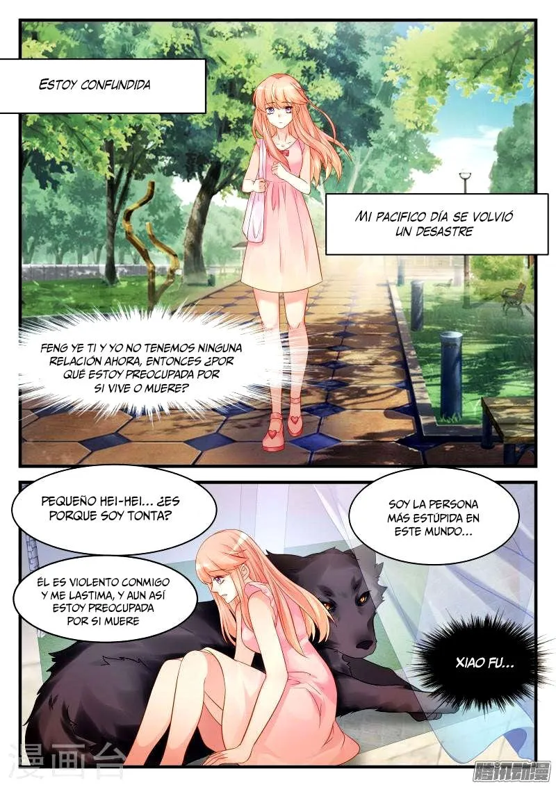 Teach The Devil Husband Capítulo 44 en Línea - página 5