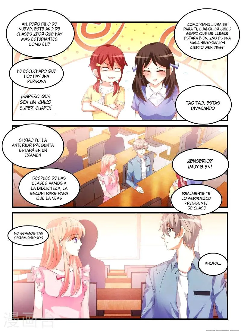 Teach The Devil Husband Capítulo 46 en Línea - página 4