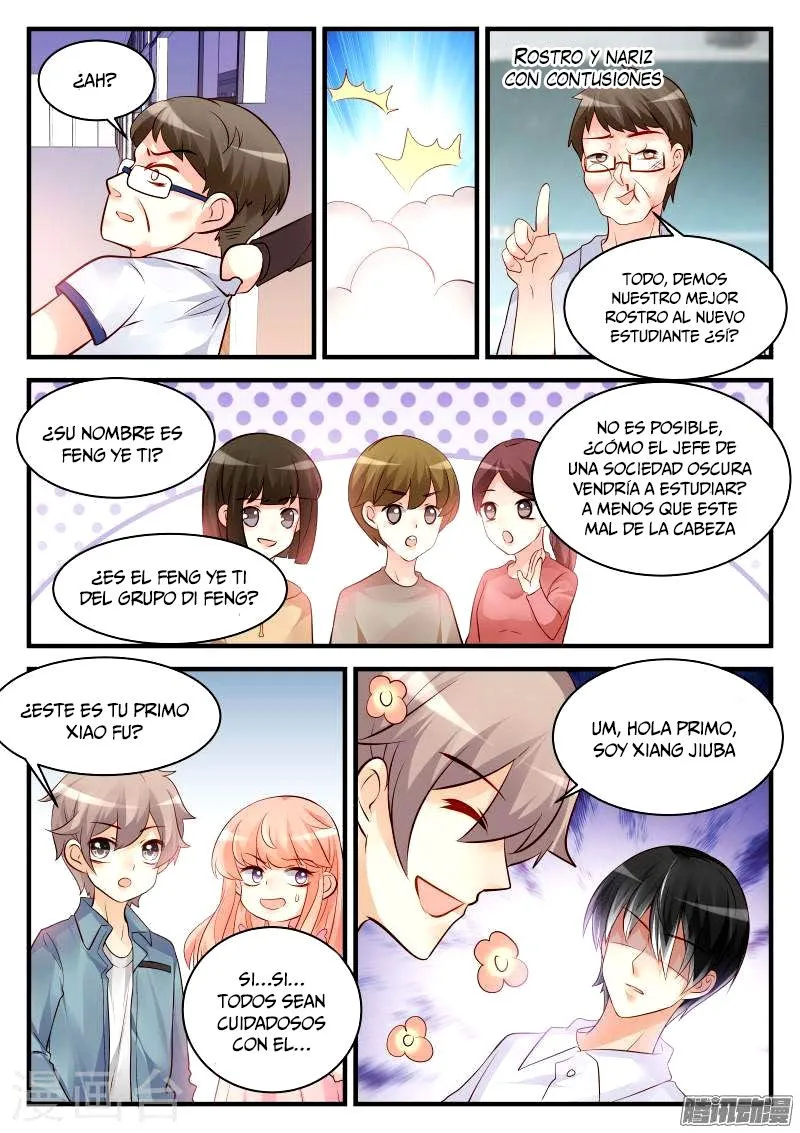 Teach The Devil Husband Capítulo 46 en Línea - página 8