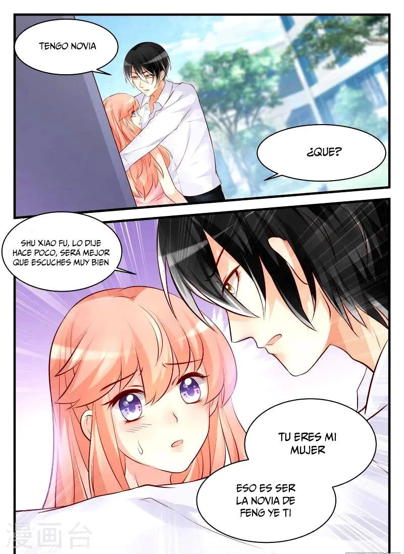 Teach The Devil Husband Capítulo 47 en Línea - página 4
