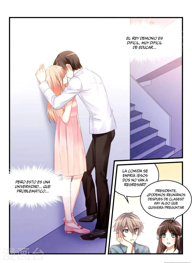 Teach The Devil Husband Capítulo 47 en Línea - página 6