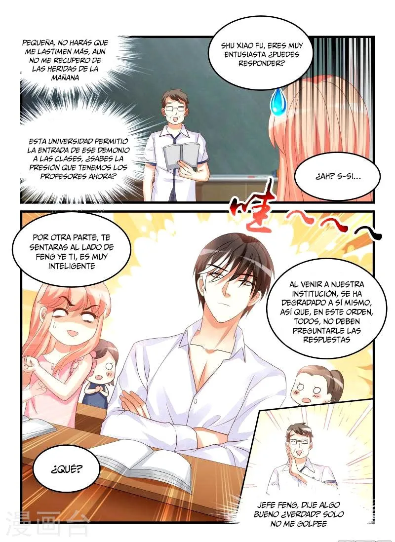 Teach The Devil Husband Capítulo 47 en Línea - página 8