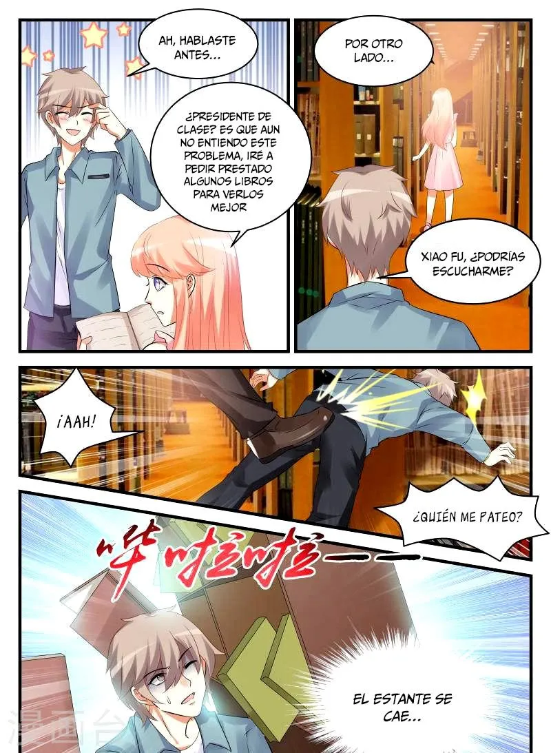 Teach The Devil Husband Capítulo 48 en Línea - página 4