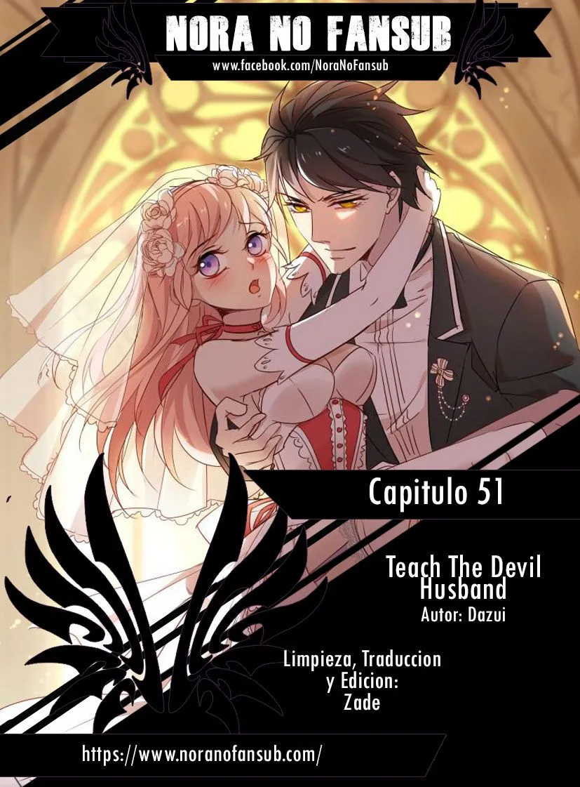 Teach The Devil Husband Capítulo 51 en Línea - página 1