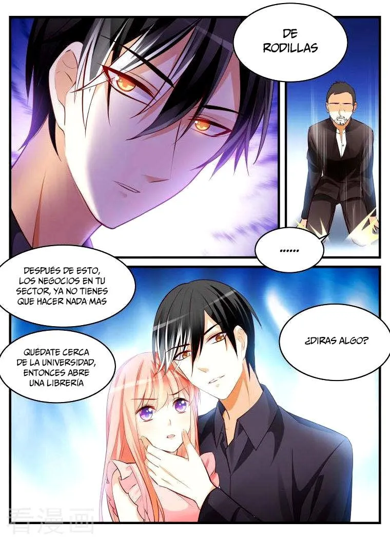 Teach The Devil Husband Capítulo 52 en Línea - página 4