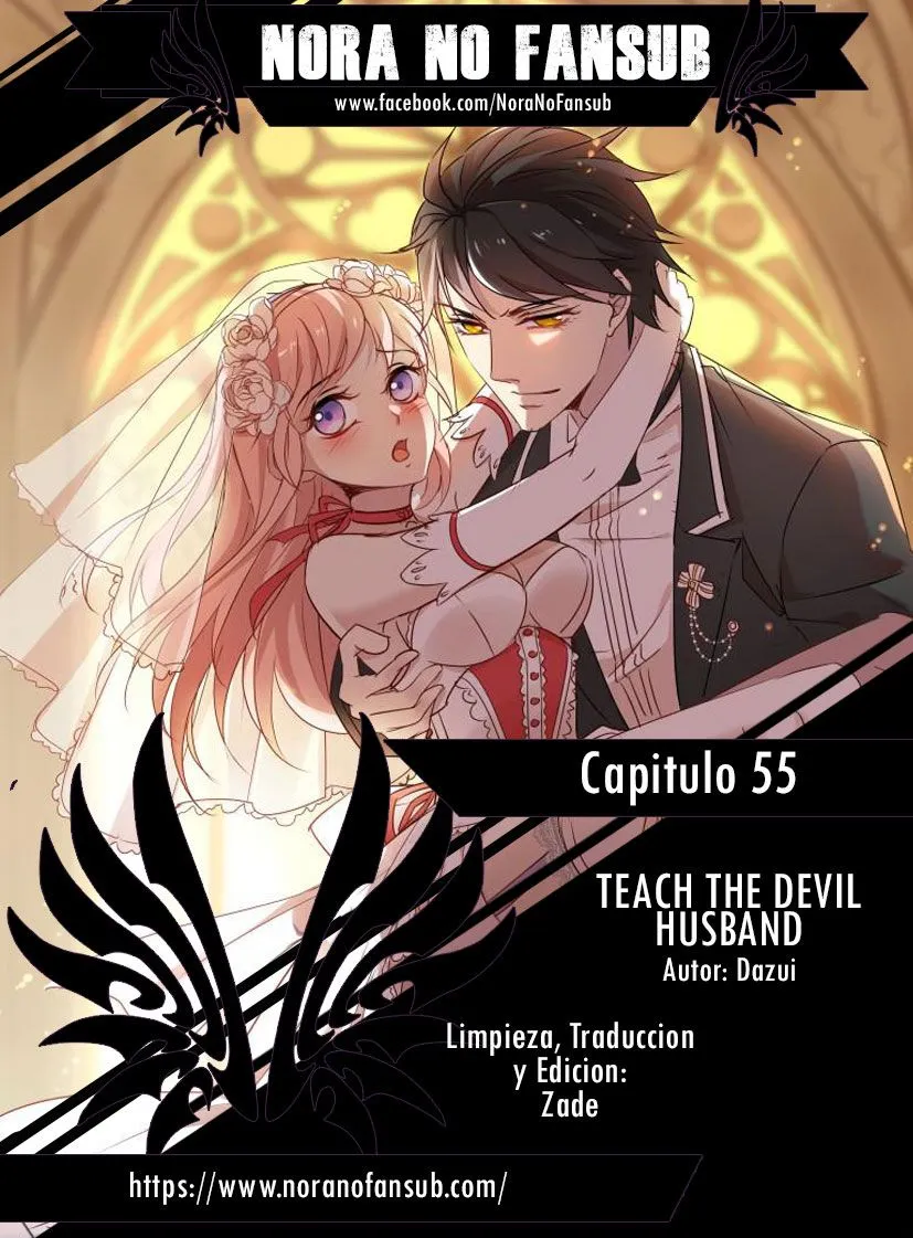Teach The Devil Husband Capítulo 55 en Línea - página 1