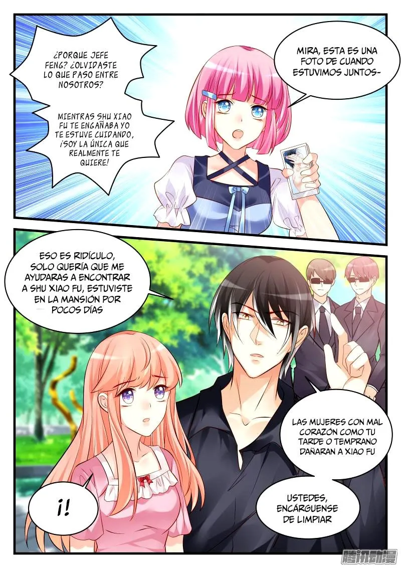 Teach The Devil Husband Capítulo 55 en Línea - página 5