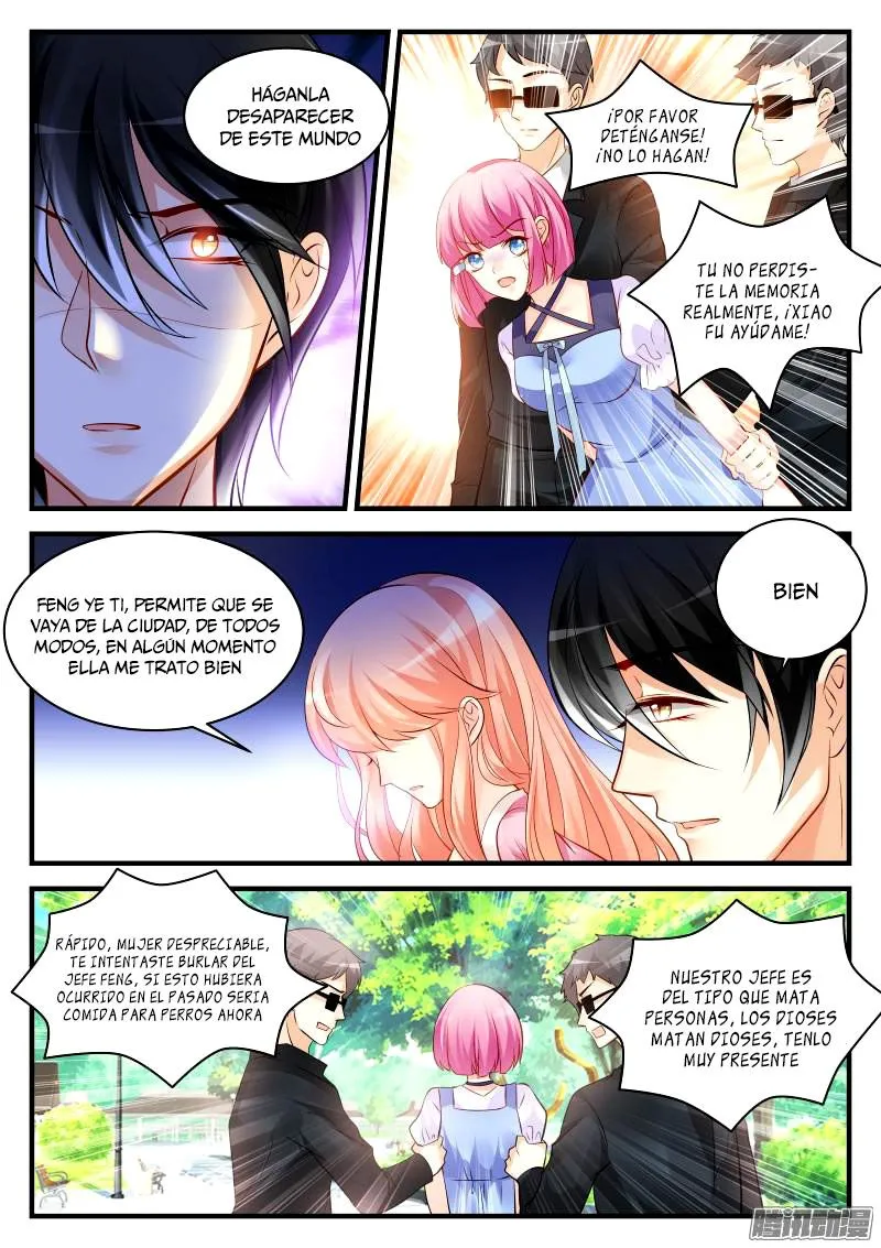 Teach The Devil Husband Capítulo 55 en Línea - página 6