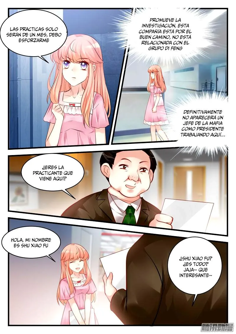 Teach The Devil Husband Capítulo 56 en Línea - página 5