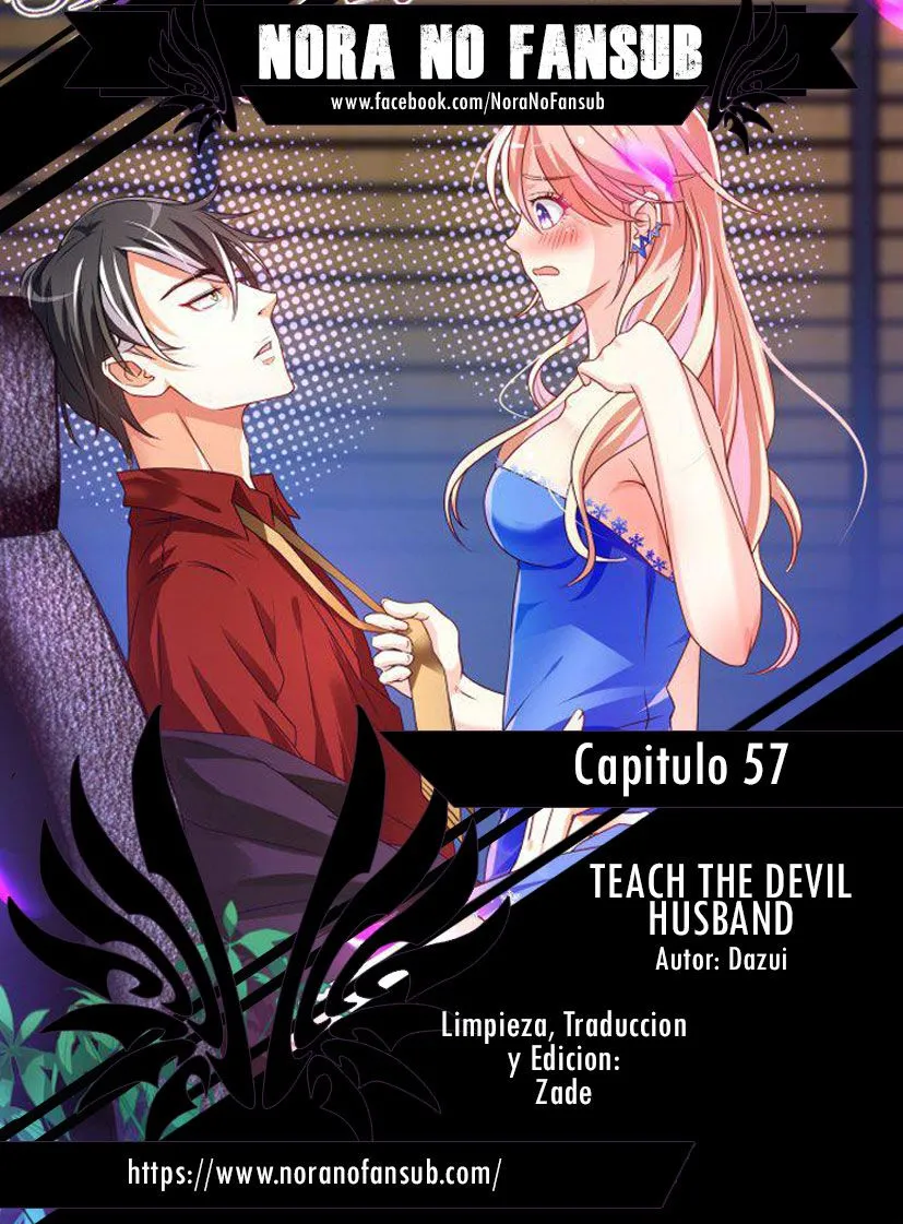 Teach The Devil Husband Capítulo 57 en Línea - página 1