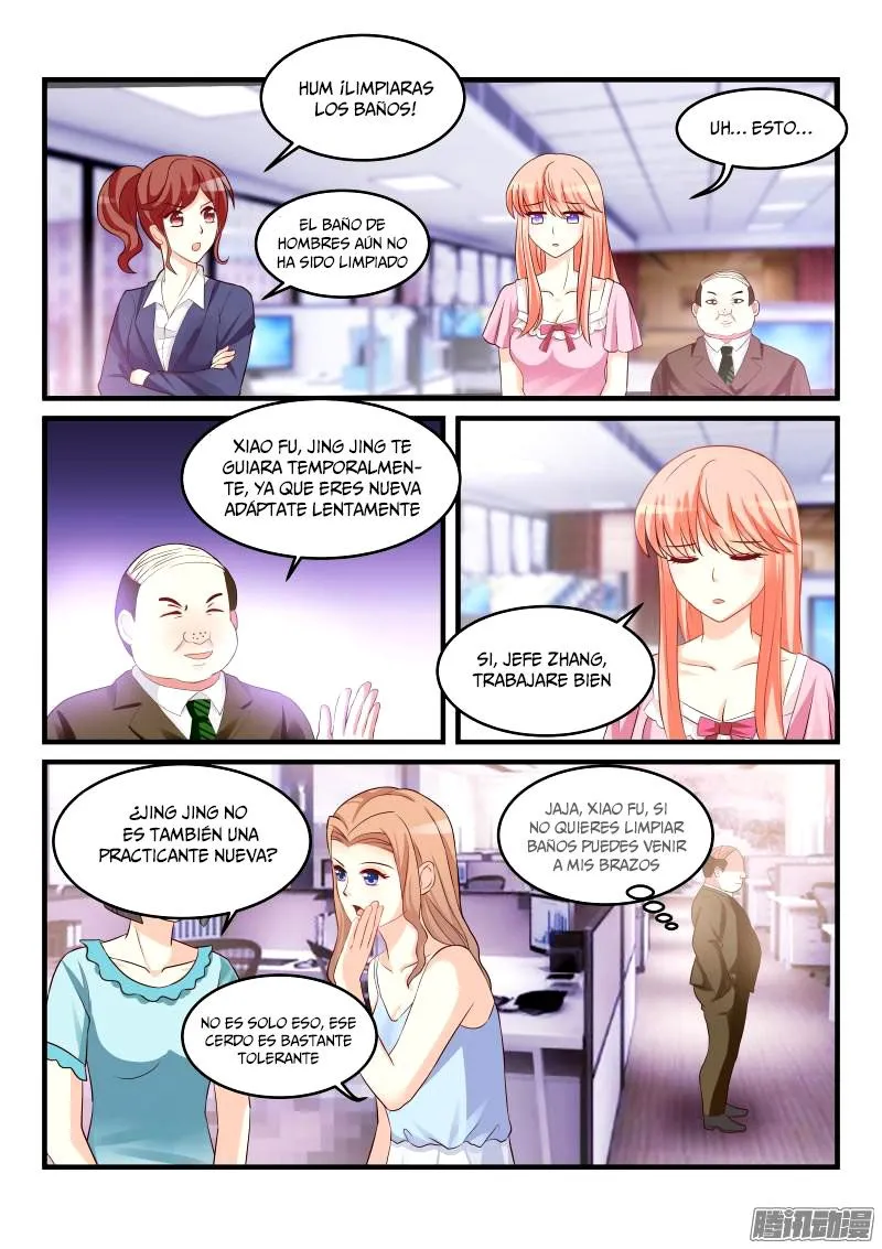 Teach The Devil Husband Capítulo 57 en Línea - página 3