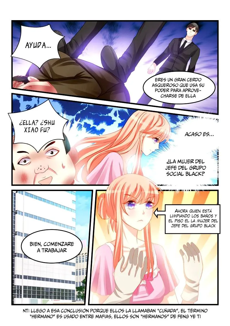 Teach The Devil Husband Capítulo 57 en Línea - página 5