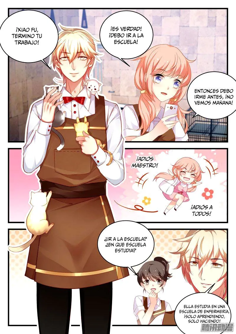 Teach The Devil Husband Capítulo 6 en Línea - página 2