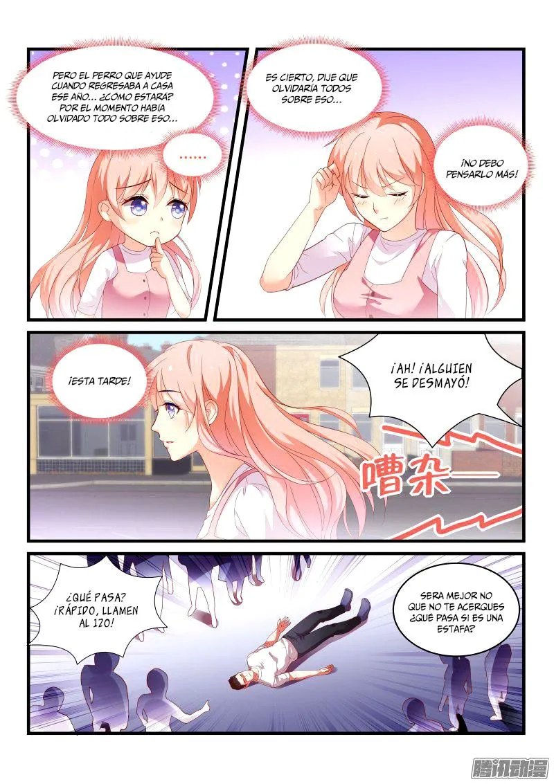 Teach The Devil Husband Capítulo 6 en Línea - página 5