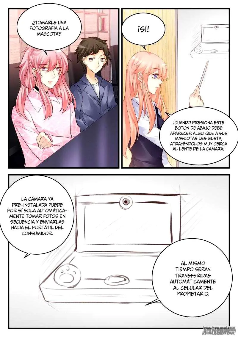 Teach The Devil Husband Capítulo 60 en Línea - página 3