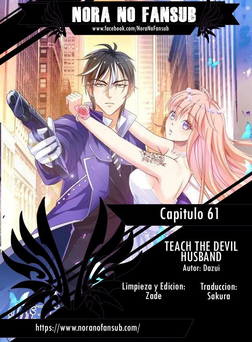 Teach The Devil Husband Capítulo 61 en Línea - página 1